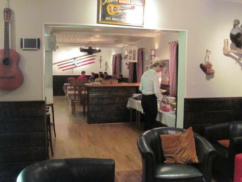 Hostal Skiers Inn