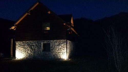 Exo Log Cottage
