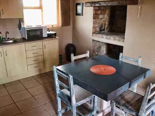 Lodge Bergsig Game Farm
