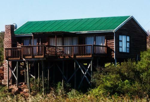 Lodge Bergsig Game Farm