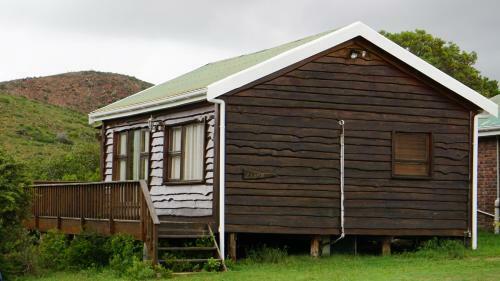 Lodge Bergsig Game Farm