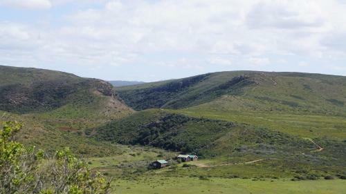 Lodge Bergsig Game Farm