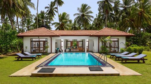 Villa Ranna House