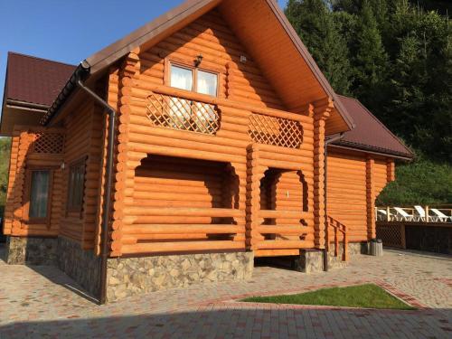 Panska Sadyba Hotel