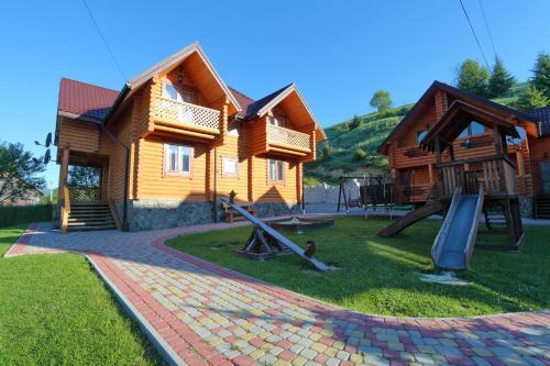 Panska Sadyba Hotel