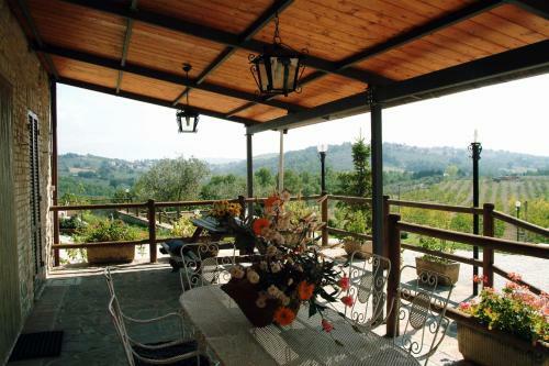 Agroturismo Agriturismo Belsito Pian Di Boccio