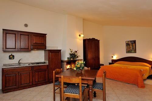 Agroturismo Agriturismo Belsito Pian Di Boccio