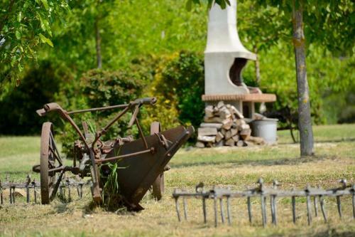 Agroturismo Agriturismo Belsito Pian Di Boccio