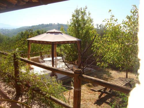 Agroturismo Agriturismo Belsito Pian Di Boccio