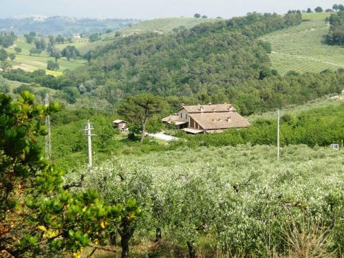 Agroturismo Agriturismo Belsito Pian Di Boccio