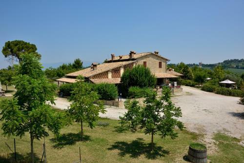 Agroturismo Agriturismo Belsito Pian Di Boccio