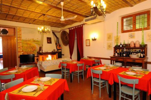 Agroturismo Agriturismo Belsito Pian Di Boccio
