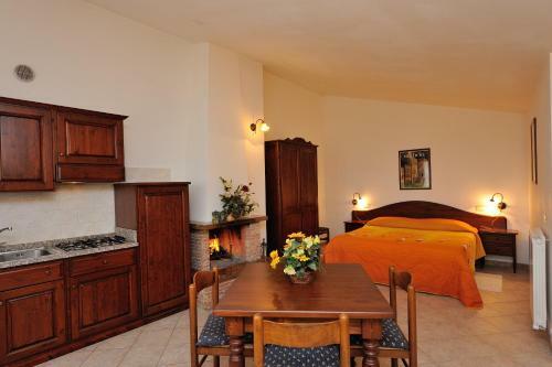 Agroturismo Agriturismo Belsito Pian Di Boccio