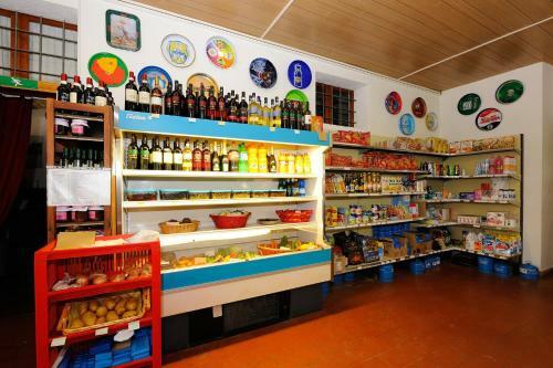 Agroturismo Agriturismo Belsito Pian Di Boccio