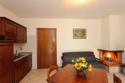 Agroturismo Agriturismo Belsito Pian Di Boccio