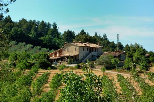 Agroturismo Agriturismo Belsito Pian Di Boccio