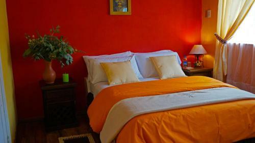 Hotel La Quinta Colorada