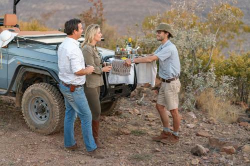 Royal Madikwe Luxury Safari Lodge