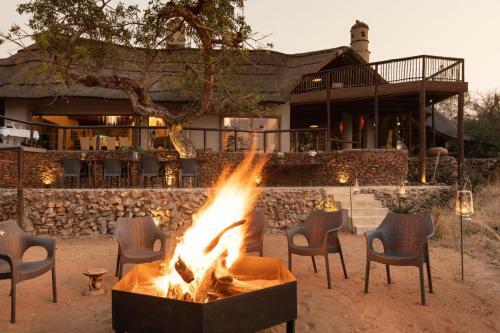 Royal Madikwe Luxury Safari Lodge