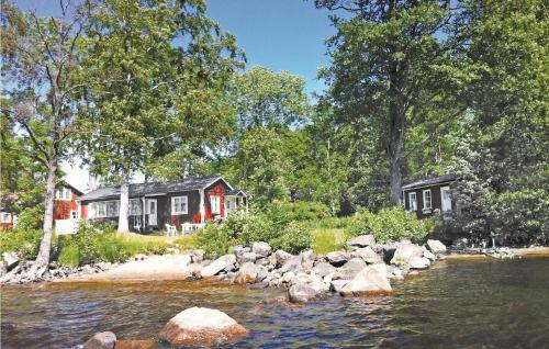 Holiday Home Sandvik Sj�stugan Burseryd