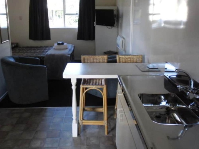 Hostal Greymouth Kiwi Holiday Park & Motels