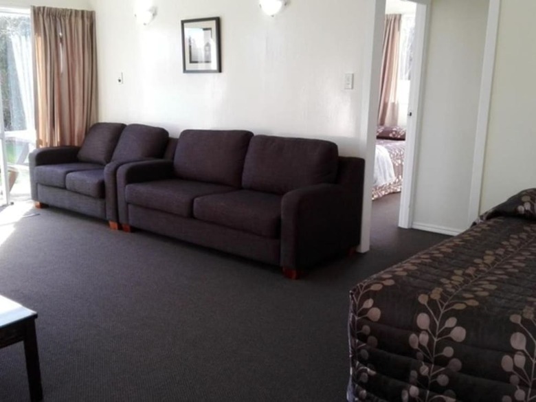 Hostal Greymouth Kiwi Holiday Park & Motels