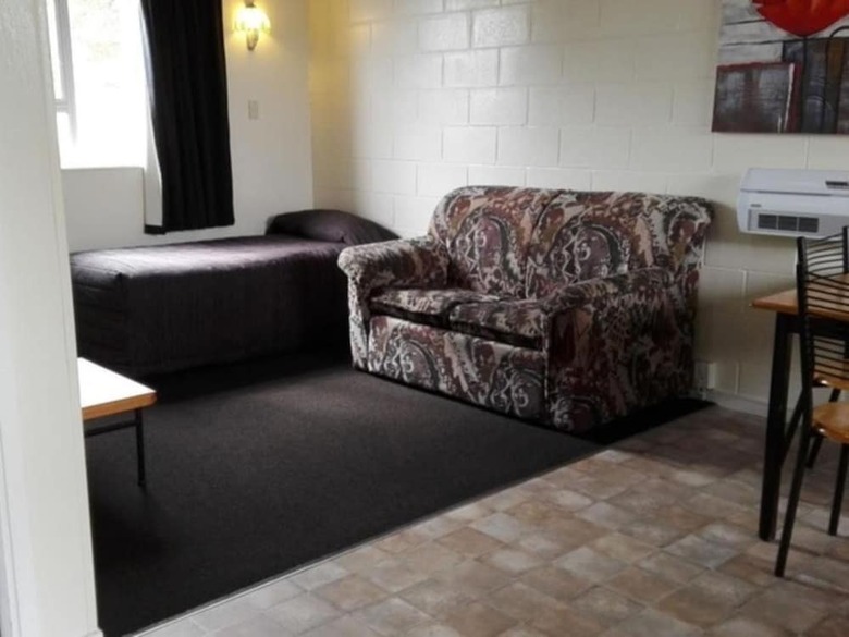 Hostal Greymouth Kiwi Holiday Park & Motels