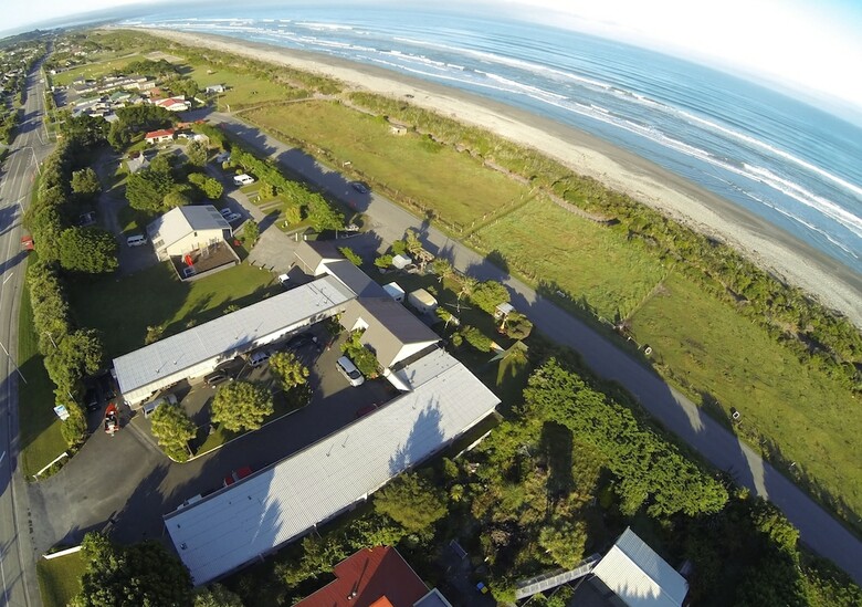 Hostal Greymouth Kiwi Holiday Park & Motels