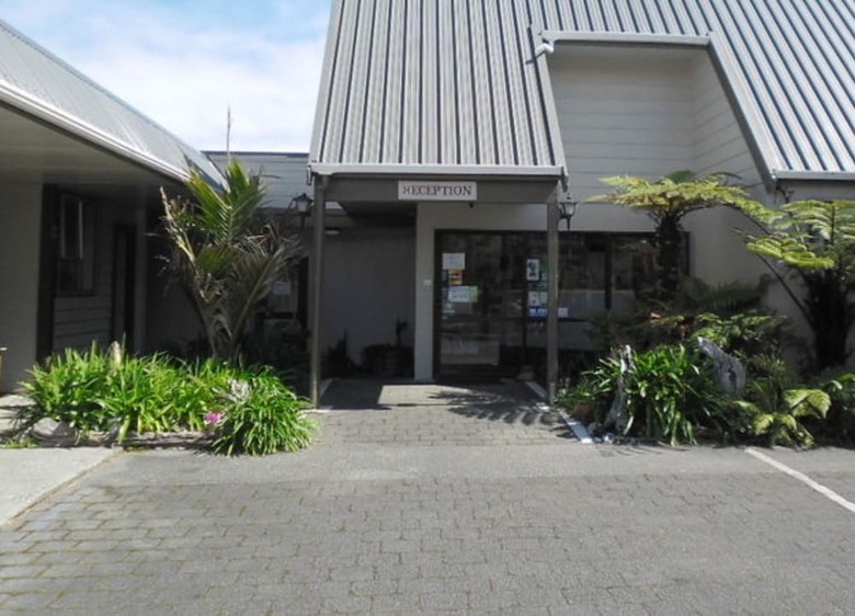Hostal Greymouth Kiwi Holiday Park & Motels