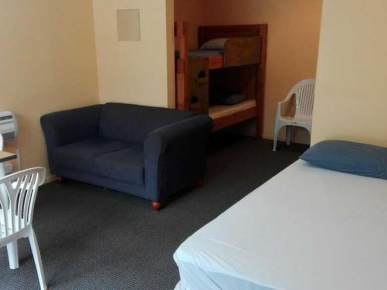 Hostal Greymouth Kiwi Holiday Park & Motels
