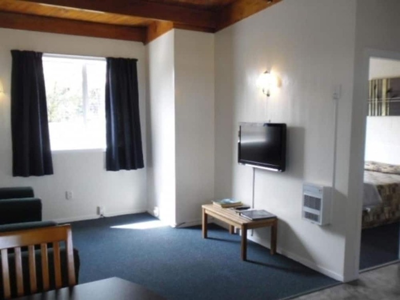 Hostal Greymouth Kiwi Holiday Park & Motels