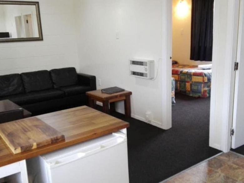 Hostal Greymouth Kiwi Holiday Park & Motels