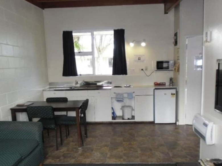 Hostal Greymouth Kiwi Holiday Park & Motels