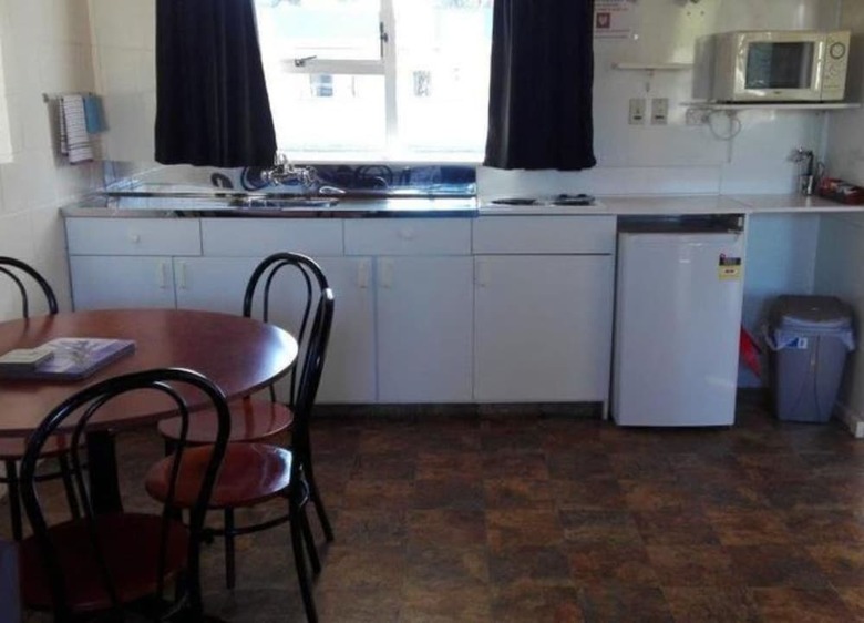 Hostal Greymouth Kiwi Holiday Park & Motels