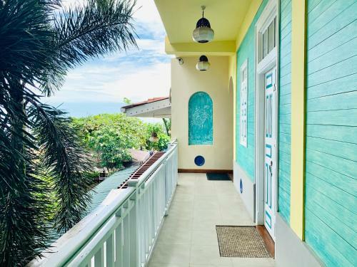 Hotel Thaprobane Beach House