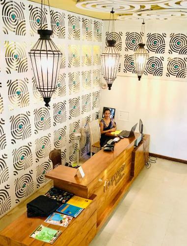 Hotel Thaprobane Beach House