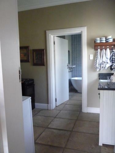 Hostal Worcester Cottage And Suite