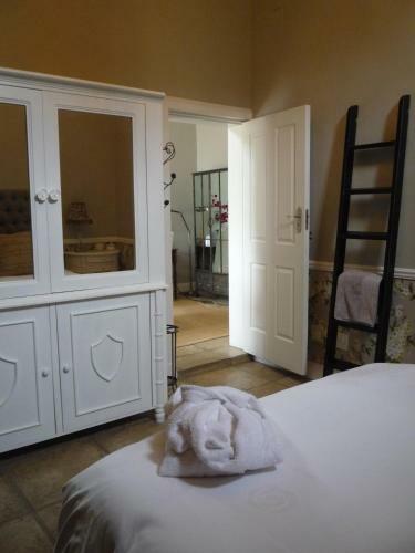 Hostal Worcester Cottage And Suite