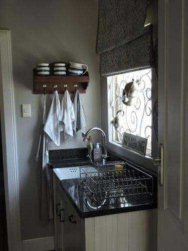 Hostal Worcester Cottage And Suite