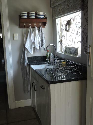 Hostal Worcester Cottage And Suite