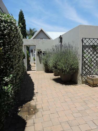 Hostal Worcester Cottage And Suite