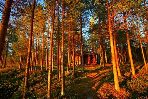 Hotel Ukonj�rven Holiday Village