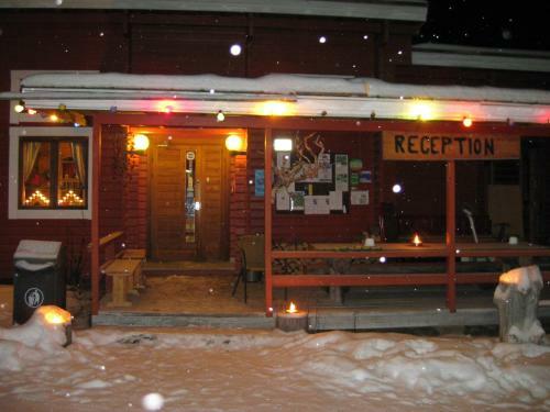 Hotel Ukonj�rven Holiday Village