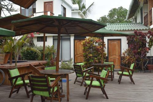 Hotel San Vicente Galapagos