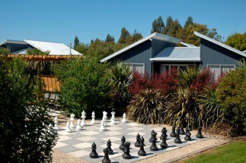 The Claremont Motel
