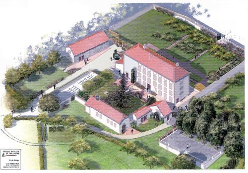 Hotel Couvent De Saint-ulrich