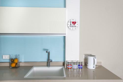 Apartamento Eshkol Housing Haifa