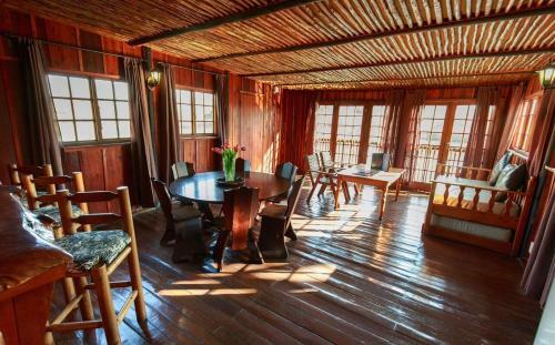 Rain Farm Game Lodge