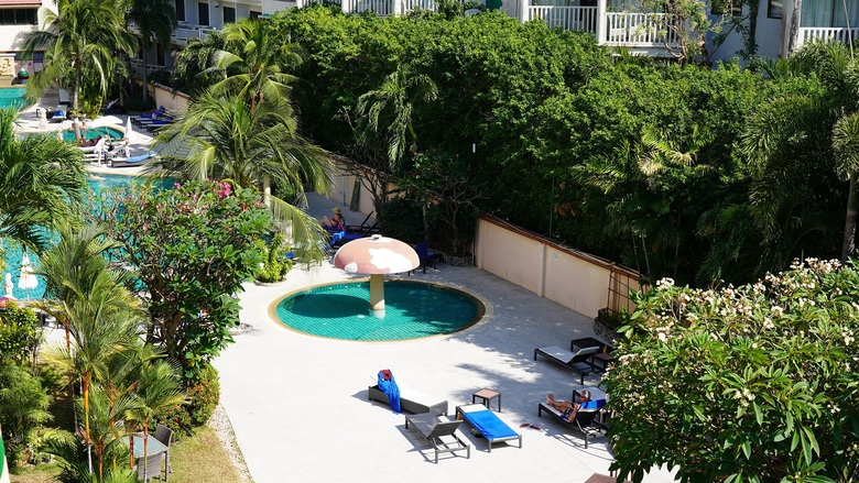 Hotel Karon Sea Sands Resort