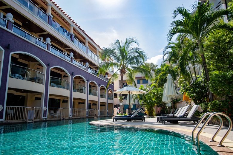 Hotel Karon Sea Sands Resort